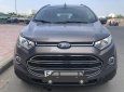 Ford EcoSport Titanium 2016 - Cần bán xe Ford EcoSport Titanium 2016, màu nâu, 540 triệu