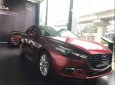 Mazda 3   2018 - Bán Mazda 3 sản xuất năm 2018, màu đỏ, nhập khẩu