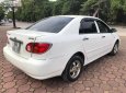 Toyota Corolla J 1.3 MT 2002 - Cần bán lại xe Toyota Corolla J 1.3 MT đời 2002, màu trắng xe gia đình