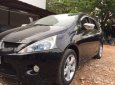 Mitsubishi Grandis 2008 - Cần bán gấp Mitsubishi Grandis đời 2009, màu đen số tự động