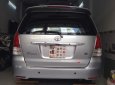 Toyota Innova 2.0G 2012 - Cần bán xe Toyota Innova 2.0G đời 2012, màu bạc chính chủ