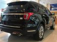 Ford Explorer 2018 - Bán Ford Explorer năm 2018, màu đen, xe nhập