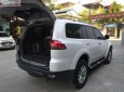 Mitsubishi Pajero Sport D 4x2 MT 2015 - Cần bán lại xe Mitsubishi Pajero Sport D 4x2 MT 2015, màu trắng 