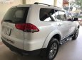 Mitsubishi Pajero Sport MT 2016 - Cần bán xe Mitsubishi Pajero Sport MT sản xuất năm 2016, màu trắng  