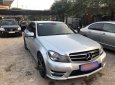 Mercedes-Benz C class C200 2014 - Chính chủ bán xe Mercedes C200 sản xuất 2014, màu bạc xanh