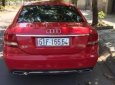 Audi A6    2008 - Cần bán Audi A6 năm 2008, màu đỏ, xe nhập như mới 