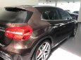 Mercedes-Benz GLA-Class GLA45 AMG 2017 - Bán xe GLA45 2017 màu nâu, nội thất đen, chính hãng