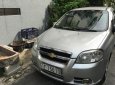 Chevrolet Aveo LT 2012 - Cần bán lại xe Chevrolet Aveo LT năm sản xuất 2012, màu bạc chính chủ, giá 210tr