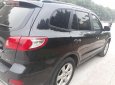 Hyundai Santa Fe MLX 2.0L 2007 - Bán ô tô Hyundai Santa Fe MLX 2.0L năm sản xuất 2007, màu đen 