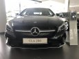 Mercedes-Benz CLA class 200 2017 - Bán CLA200 2017 màu đen, siêu lướt chính hãng