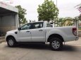 Ford Ranger XLS AT 2019 - Bán Ford Ranger XLS AT 2019, màu trắng, nhập khẩu