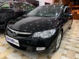 Honda Civic 2.0 AT 2008 - Cần bán Honda Civic 2.0 AT đời 2008, màu đen xe gia đình, giá 350tr