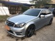 Mercedes-Benz C class C200 2014 - Chính chủ bán xe Mercedes C200 sản xuất 2014, màu bạc xanh