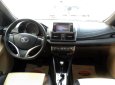 Toyota Yaris   E   2015 - Chính chủ bán Toyota Yaris E đời 2015, màu đỏ, nhập khẩu