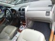 Toyota Corolla altis 2010 - Cần bán Toyota Corolla altis đời 2010, màu đen còn mới, 478tr