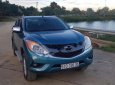 Mazda BT 50 2013 - Bán Mazda BT 50 2013, màu xanh lam, xe nhập