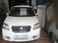 Daewoo Gentra   1.6 MT  2009 - Bán ô tô Daewoo Gentra 1.6 MT năm 2009, màu trắng