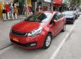 Kia Rio 2014 - Cần bán Kia Rio sản xuất 2014, màu đỏ, nhập khẩu