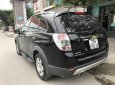 Chevrolet Captiva 2011 - Cần bán Chevrolet Captiva 2011, màu đen