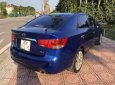 Kia Forte   SLi 1.6   2010 - Chính chủ bán Kia Forte SLi 1.6 năm 2010, màu xanh lam, xe nhập