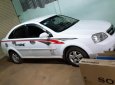 Daewoo Lacetti 2008 - Gia đình bán xe Daewoo Lacetti sản xuất năm 2008, màu trắng