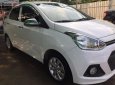 Hyundai Grand i10   1.2 MT 2016 - Bán xe Hyundai Grand i10 1.2 MT đời 2016, màu trắng, xe nhập  