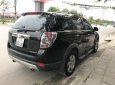 Chevrolet Captiva 2011 - Cần bán Chevrolet Captiva 2011, màu đen