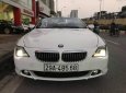 BMW 6 Series  650C 2006 - Bán BMW 6 Series 650C sản xuất năm 2006, màu trắng, xe nhập ít sử dụng, 970 triệu