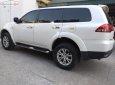 Mitsubishi Pajero Sport D 4x2 MT 2015 - Cần bán lại xe Mitsubishi Pajero Sport D 4x2 MT 2015, màu trắng 