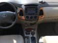 Toyota Innova V 2008 - Bán xe Toyota Innova V sản xuất 2008, màu vàng số tự động, giá 439tr