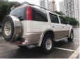 Ford Everest 2.5MT 2006 - Cần bán Ford Everest 2.5MT đời 2006, màu trắng số sàn