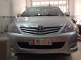 Toyota Innova 2.0G 2012 - Cần bán xe Toyota Innova 2.0G đời 2012, màu bạc chính chủ