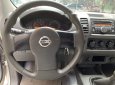 Nissan Navara   2012 - Bán Nissan Navara hai cầu điện 4x4, số sàn, máy dầu, sx 2012, màu bạc