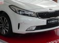 Kia Cerato 2.0 AT 2018 - Cần bán Kia Cerato 2.0 AT đời 2018, màu trắng, giá tốt