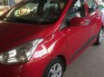 Hyundai Grand i10     2015 - Bán Hyundai Grand i10 sản xuất năm 2015, màu đỏ xe gia đình giá cạnh tranh