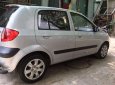 Hyundai Getz 2010 - Bán Hyundai Getz 2010, màu bạc, nhập khẩu 