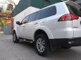 Mitsubishi Pajero Sport D 4x2 MT 2015 - Cần bán lại xe Mitsubishi Pajero Sport D 4x2 MT 2015, màu trắng 