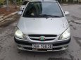 Hyundai Getz 1.1 MT 2008 - Bán Hyundai Getz 1.1 MT sản xuất 2008, màu bạc, xe nhập chính chủ 