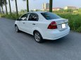 Chevrolet Aveo 1.4L LT 2016 - Cần bán gấp xe Chevrolet Aveo 2016 màu trắng, xe số sàn