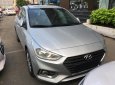 Hyundai Accent 1.4 MT Base 2018 - Bán xe Hyundai Accent 1.4 MT Base màu bạc, giao ngay, giá tốt nhất thị trường