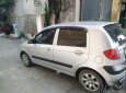 Hyundai Getz 2008 - Cần bán xe Hyundai Getz sản xuất 2008, màu bạc, nhập khẩu