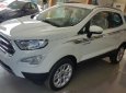 Ford EcoSport 2018 - Bán Ford EcoSport 2018, màu trắng, giá chỉ 673 triệu