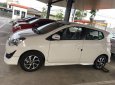 Toyota Wigo   1.2 AT  2018 - Bán Toyota Wigo 1.2 AT sản xuất năm 2018, màu trắng