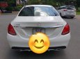 Mercedes-Benz C class  C250 AMG  2015 - Cần bán gấp Mercedes C250 AMG đời 2015, màu trắng như mới