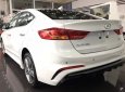 Hyundai Elantra Sport 1.6 T- GDi 2018 - Bán ô tô Hyundai Elantra Sport 1.6 T- GDi 2018, màu trắng giá cạnh tranh