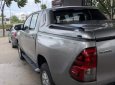 Toyota Hilux   2016 - Bán Toyota Hilux sản xuất 2016, màu bạc, nhập khẩu giá cạnh tranh