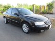 Ford Mondeo    2003 - Cần bán xe Ford Mondeo năm sản xuất 2003, màu đen số tự động, giá chỉ 166 triệu