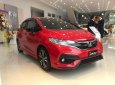 Honda Jazz 1.5L RS 2018 - Bán Honda Jazz sản xuất năm 2018, màu đỏ, nhập khẩu
