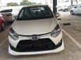 Toyota Wigo   1.2 AT  2018 - Bán Toyota Wigo 1.2 AT sản xuất năm 2018, màu trắng