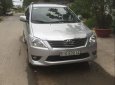 Toyota Innova      2012 - Bán Toyota Innova sản xuất 2012, màu bạc, nhập khẩu nguyên chiếc chính chủ, 462 triệu